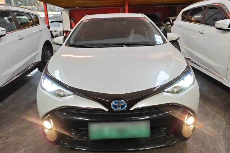 Used Toyota Levin Hybrid E+ 2019 1.8L PH GS E-CVT Elite Edition Exterior 1