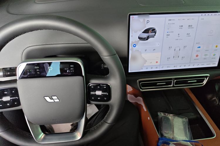 Used Li Auto L7 2025 Max Smart Refresh Edition