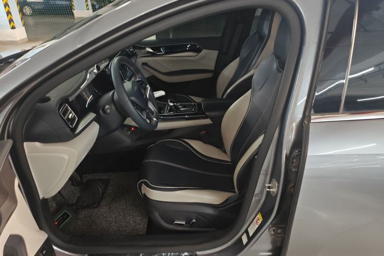 Used BYD Qin PLUS 2021 EV 500KM Luxury Model