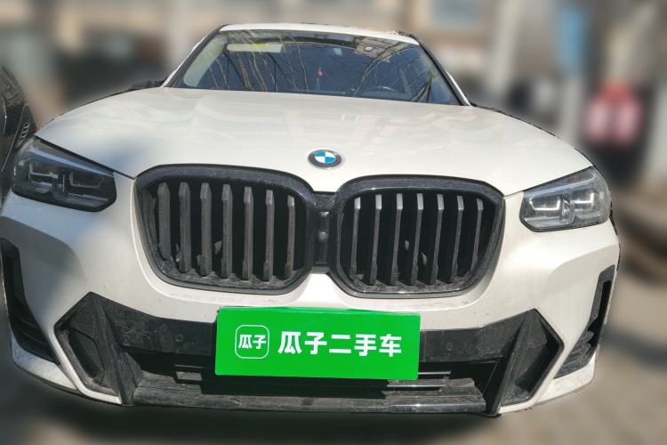 Used BMW X3 2023 xDrive30i Leading Model M Night Edition Package