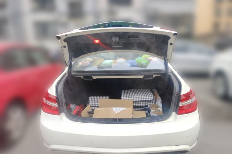 Used Mercedes-Benz E-Class 2011 E 260 CGI Coupe