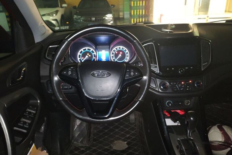 Used Chery Tiggo 5 2016 2.0L CVT Family Deluxe Edition
