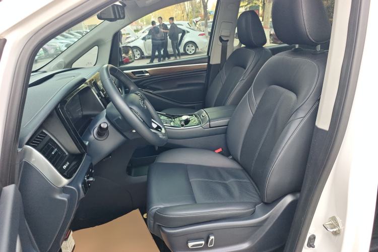 Used GAC Trumpchi M8 2023 Master Series 390T Prestige Edition Left Front Seat
