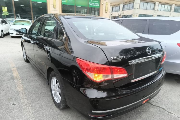 Used Nissan Sylphy 2016 Classic 1.6XE Manual Leading Edition