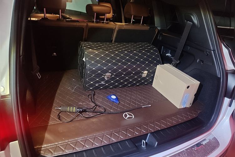 Used Mercedes-Benz GLB 2021 GLB 200 Fashion Model
