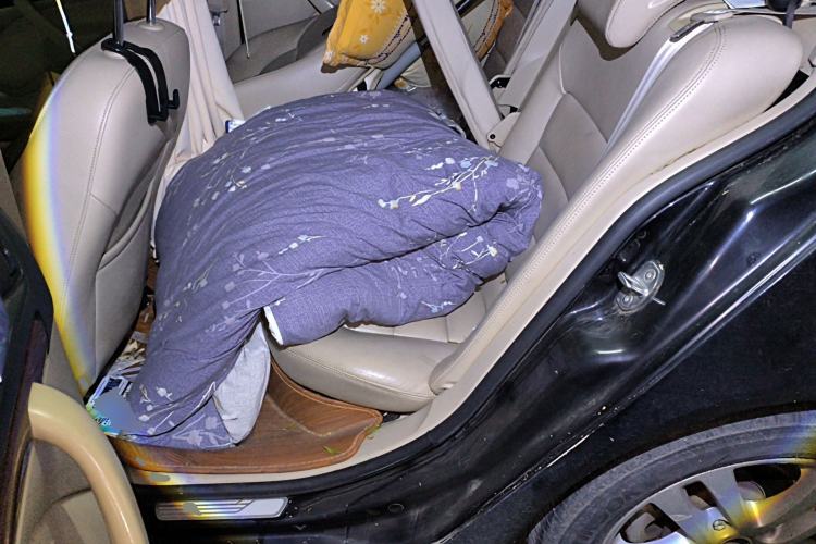 Used Skoda Octavia 2013 1.4TSI Manual Yijun Edition Left Rear Seat