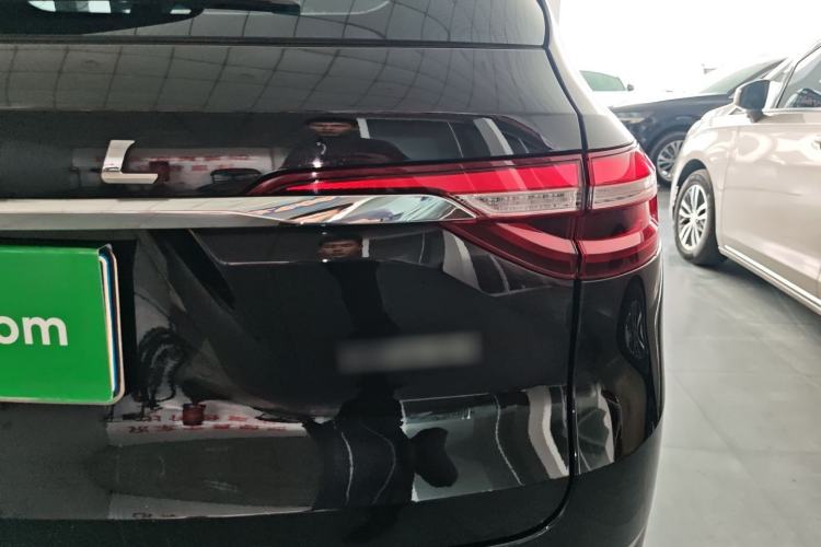 Used Haval F7 2019 1.5T Two-Wheel Drive i-Trend China VI Standard
