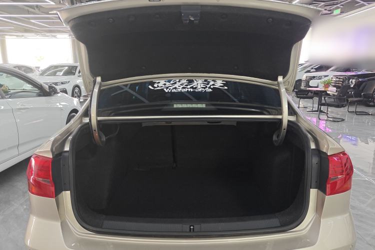 Used Volkswagen Bora 2018 1.5L Manual Comfort Model