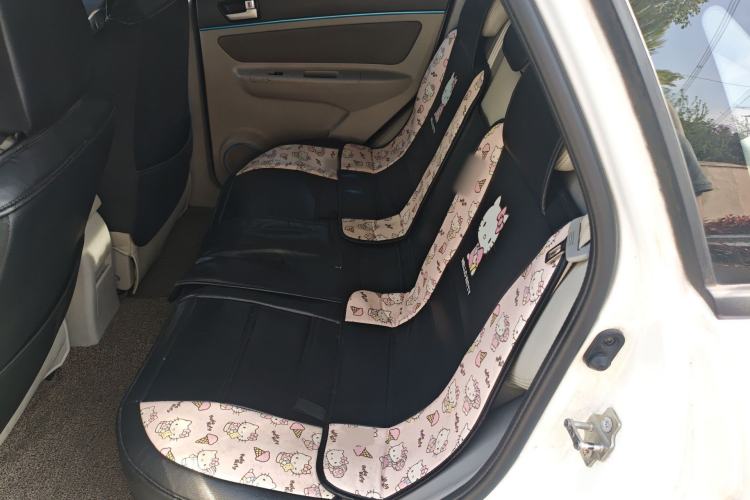 Used BAIC New Energy EV 2016 EV160 Light Edition