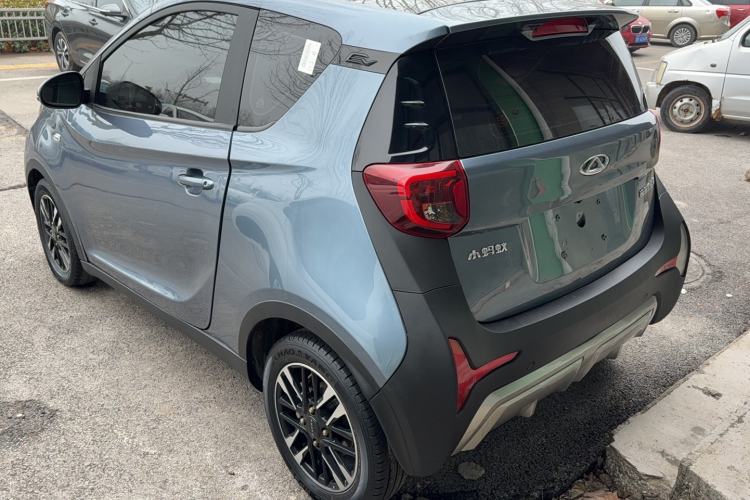 Used Chery Little Ant 2022 Restyled Version Sweet Pink Edition Half-Sugar Version 28.8 kWh 30 kW 301 km