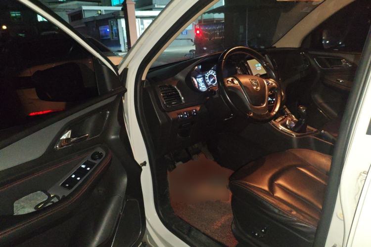 Used Baojun 560 2015 1.8L Manual Elite Edition