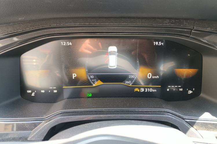 Used Volkswagen Lavida 2023 New Rui 1.5L Automatic New Yi Edition Instrument Cluster