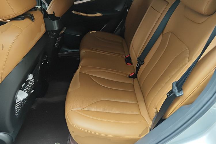 Used BAIC Beijing X7 2020 1.5TD DCT Leading Edition Left Rear Seat