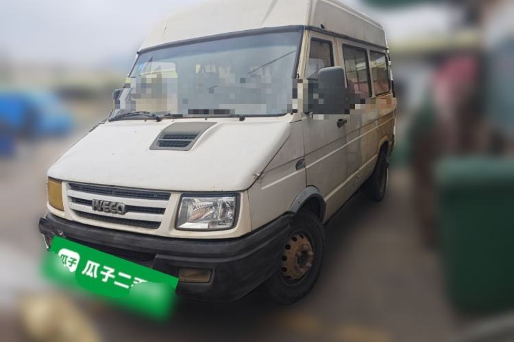 Used Iveco Daily 2014 2.5T-A35 NJ6485AC47Z4