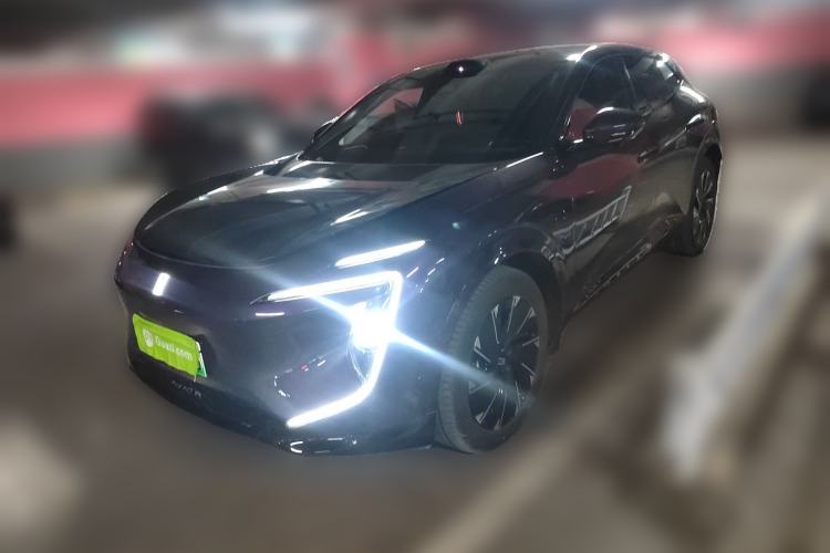 Used Avatr 07 2024 Max Extended-Range Four-Wheel Drive