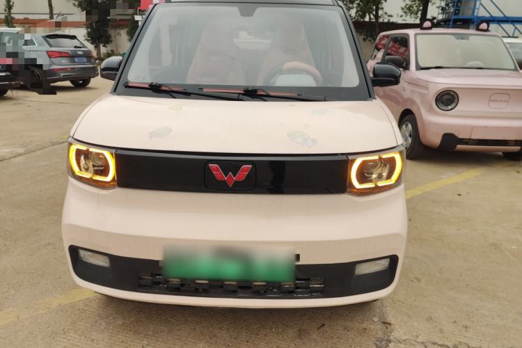 Used Wuling Hongguang MINIEV 2021 Macaron Premium Model – Lithium Iron Phosphate
