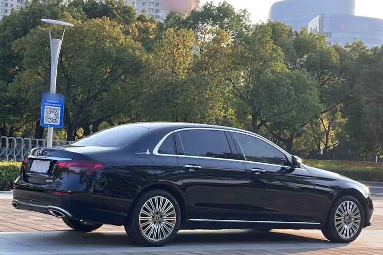 Used Mercedes-Benz E-Class 2021 Restyled E 300 L Luxury Edition
