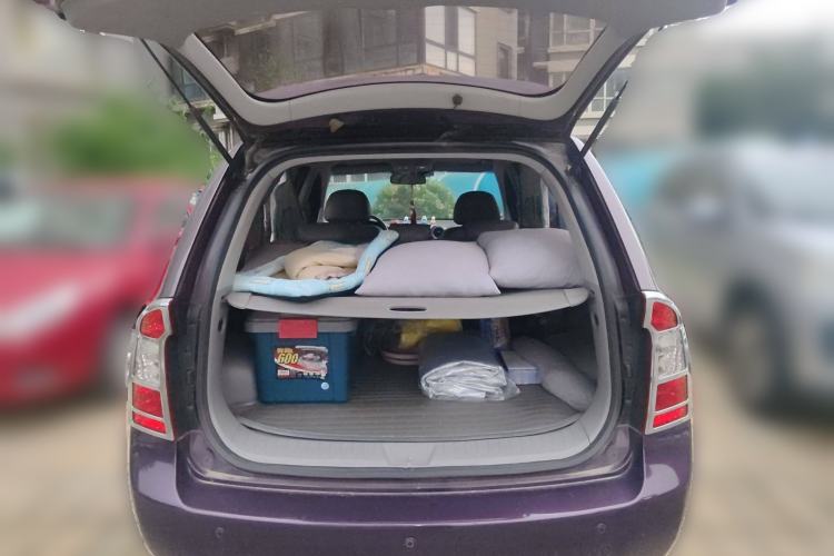 Used Kia Carens 2007 2.0L 5-Seater Comfort Edition