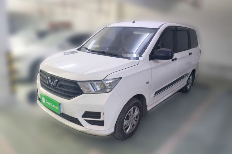 Used Wuling Hongguang 2021 1.5L Revised S Base Version Hydraulic Power Steering LAR
