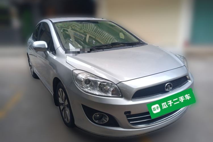 Used Great Wall C50 2013 1.5T Manual Fashion Edition