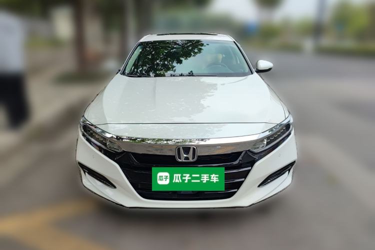 Used Honda Accord 2018 260TURBO Luxury Edition China V Emission Standard