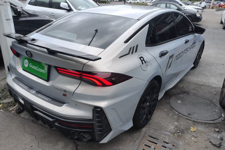 Used GAC Trumpchi EMPOW 2023 400T Automatic R MAX
