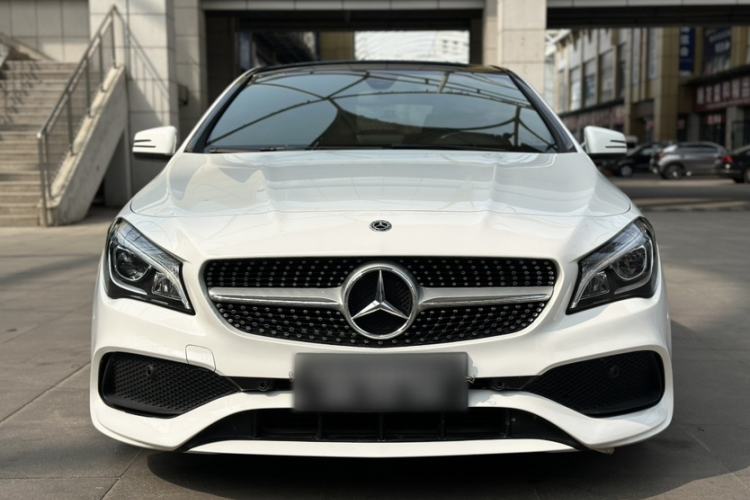 Used Mercedes-Benz CLA 2018 CLA 200 Style Edition
