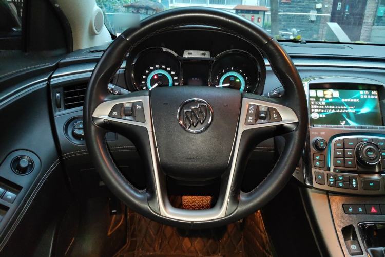 Used Buick LaCrosse 2012 2.0T Flagship Edition