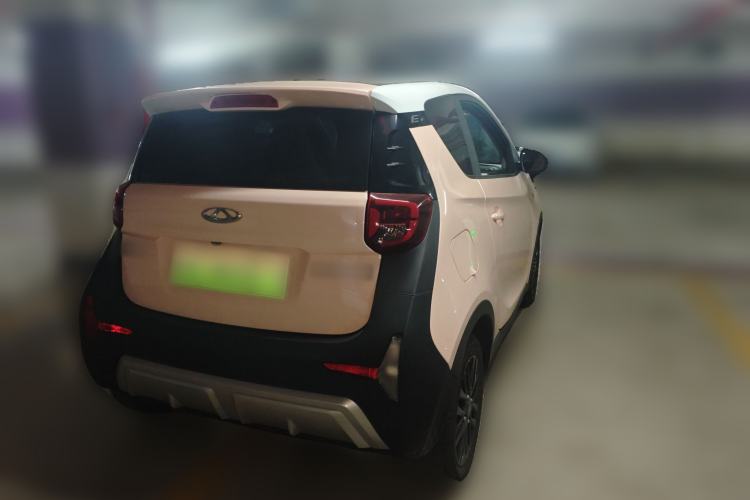 Used Chery Little Ant 2024 Revised Version Youth Edition 251 km True Love Edition 25.05 kWh