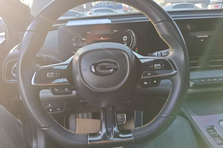 Used GAC Trumpchi EMPOW 2021 270T DCT J16 Version Steering Wheel