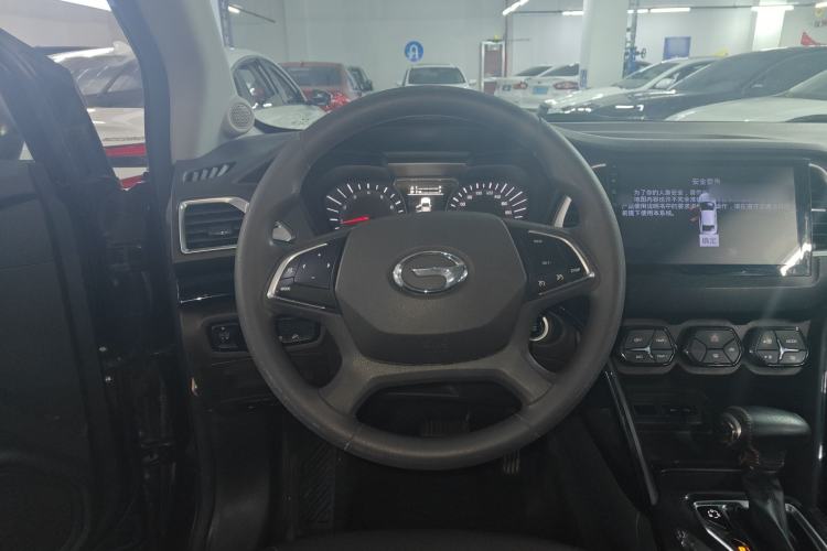 Used GAC Trumpchi GS4 2017 235T Automatic Two-Wheel Drive Elite Edition
