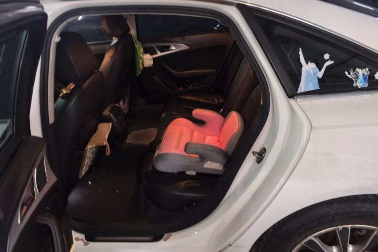 Used Audi A6L 2014 TFSI Standard Model