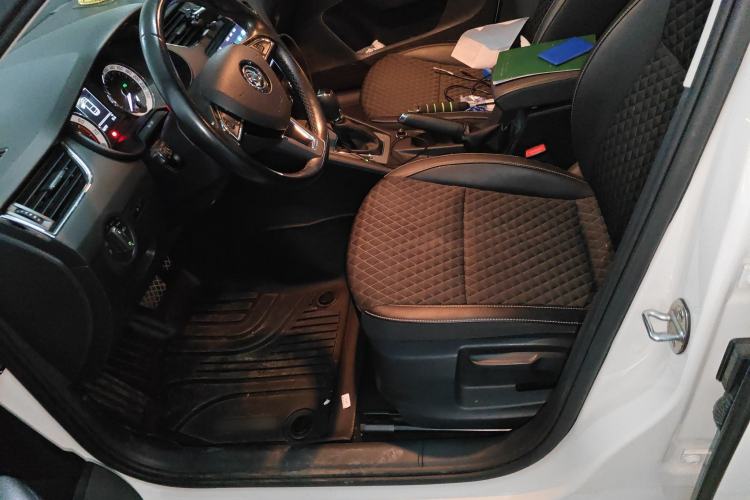 Used Skoda Octavia 2018 1.6L Automatic Luxury Edition