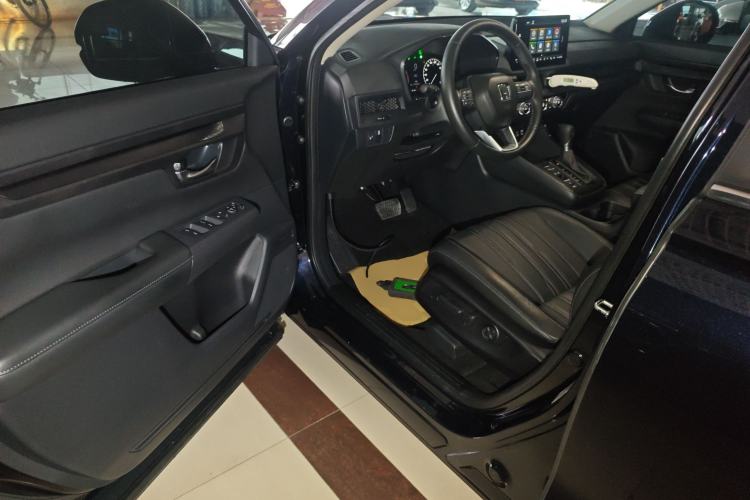 Used Honda Breeze 2023 240TURBO Two-Wheel-Drive Elite PRO 7-Seater