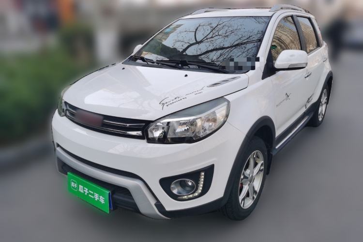 Used Haval H1 2016 Red Label 1.5L Manual Luxury Model