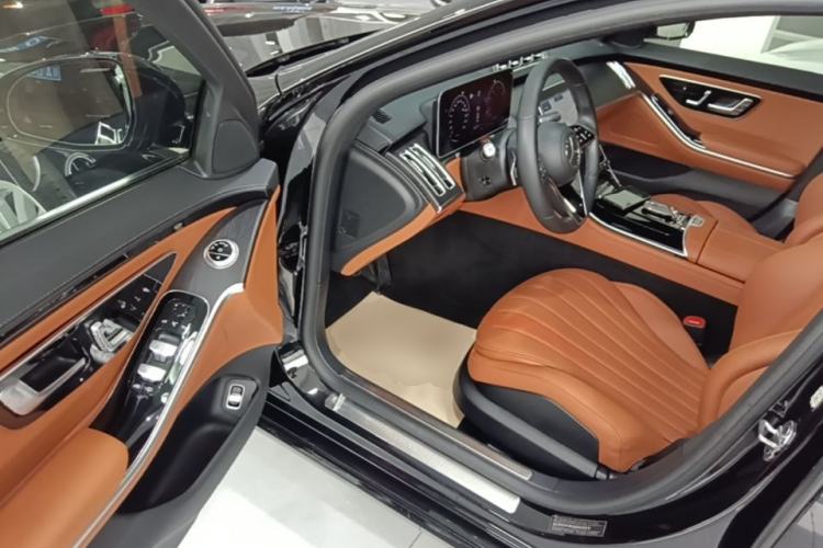 Used Mercedes-Benz S-Class 2022 S 400 L Business Model

