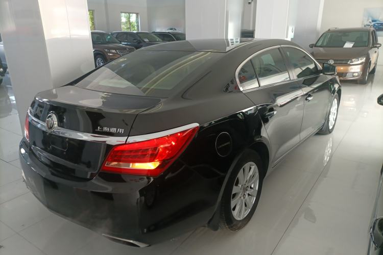 Used Buick LaCrosse 2013 2.4L SIDI Leading Comfort Version