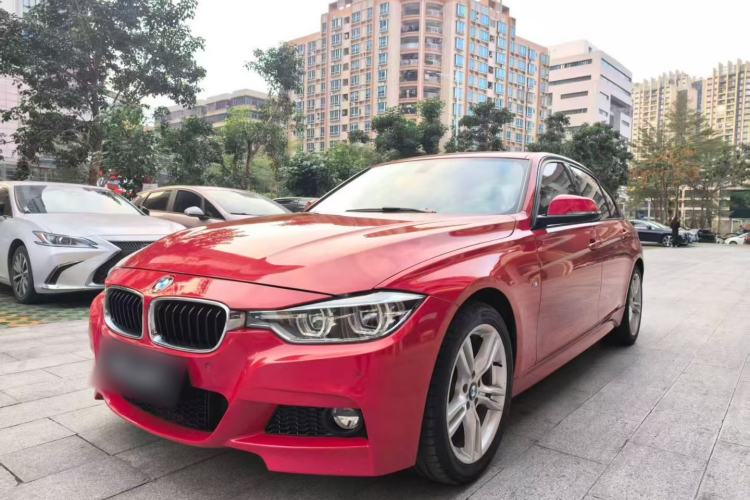 Used BMW 3 Series 2017 320Li M Sport Edition