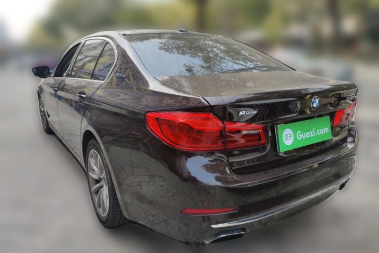 Used BMW 5 Series New Energy 2019 530Le Luxury Package