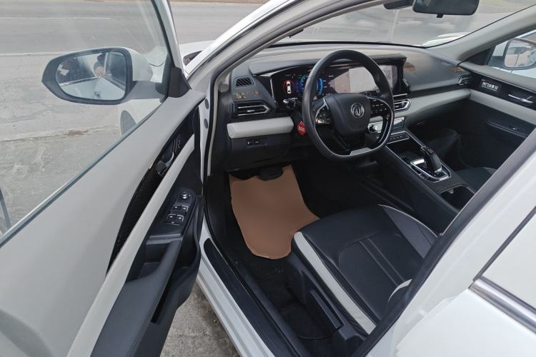 Used Dongfeng Aeolus E60 2021 500 Cougar Edition