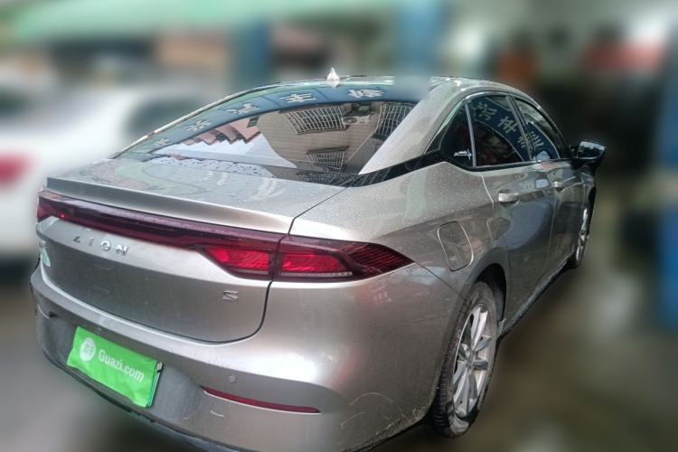 Used AION S 2023 Meizu 580 Lithium Iron Phosphate
