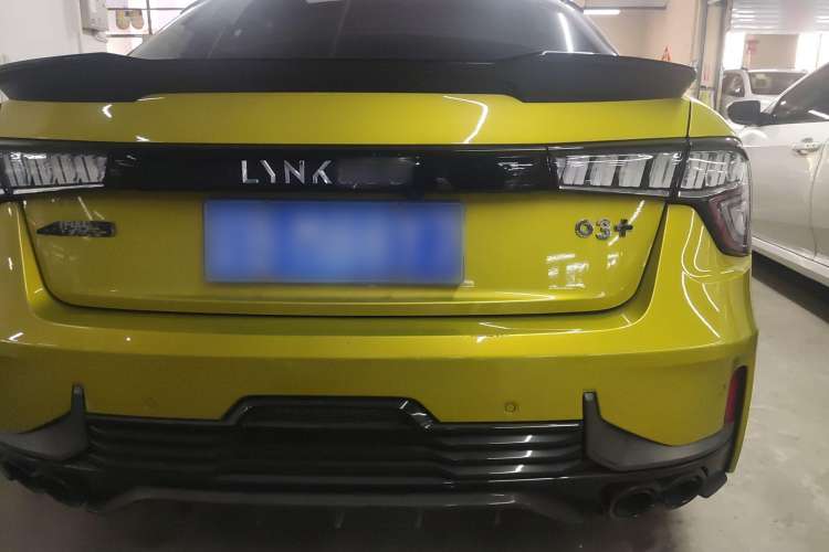 Used Lynk & Co 03 2019 03+ 2.0TD Automatic Wind-Chasing Edition
