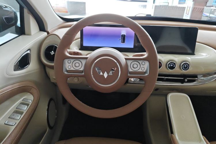 Used Wuling Bingo 2025 410 km Lingxi Deluxe Edition
