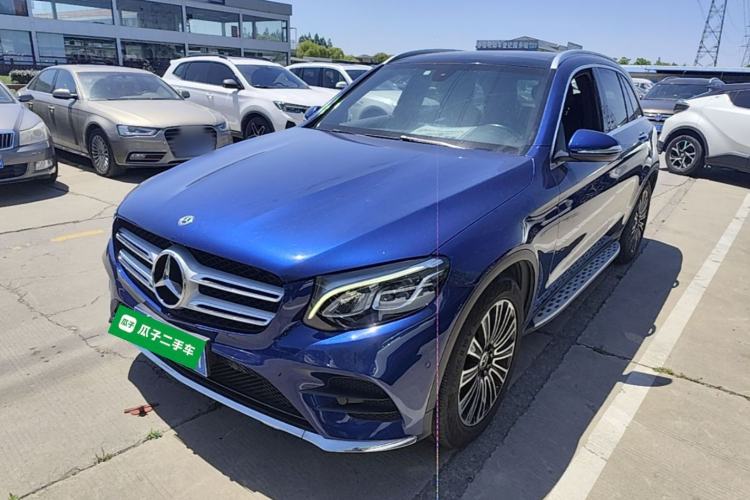 Used Mercedes-Benz GLC 2018 Facelifted GLC 260 4MATIC Dynamic Edition