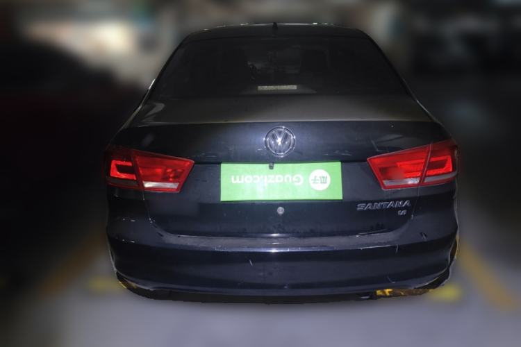 Used Volkswagen Santana 2013 1.6L Manual Comfort Edition
