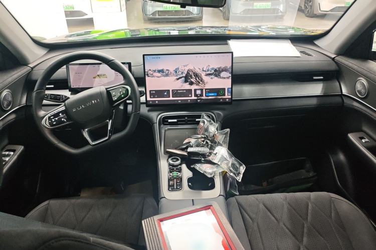 Used Chery Fengyun T8 2025 1.5T 130 km Luxury Edition 5-Seater
