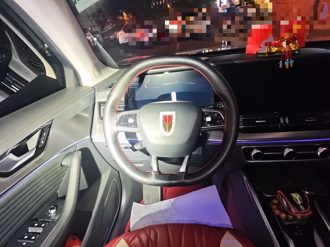 Hongqi HS5 2023 2.0T Qixiang Pro Edition — снимка 10