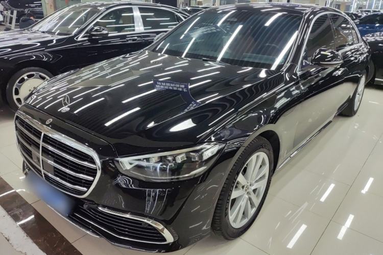 Used Mercedes-Benz S-Class 2022 Revised S 400 L Business Version