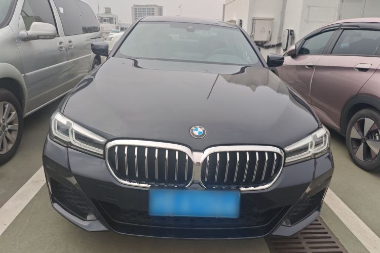 Used BMW 5 Series 2022 Restyled 530Li Leading Edition M Sport Package
