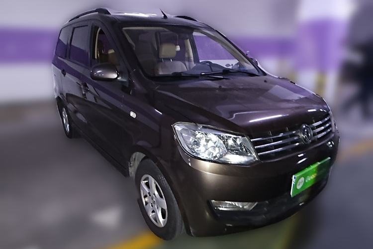 Used Dongfeng Fengon 330 2014 1.5L Manual Utility Version DK15 Front Right 45 Deg